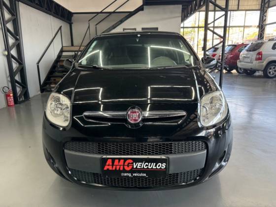 FIAT PALIO 1.0 MPI ATTRACTIVE 8V FLEX 4P MANUAL